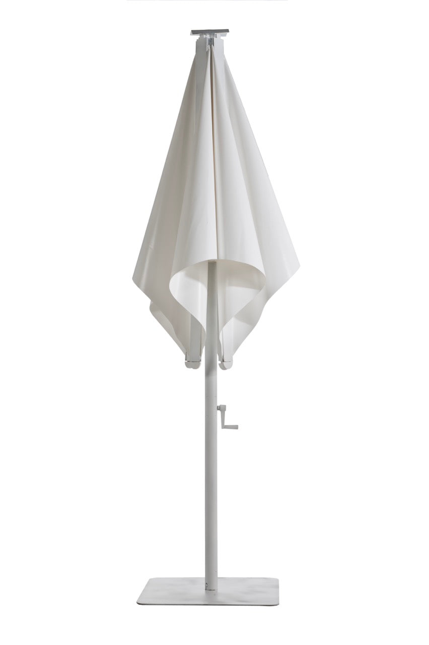 Gandia Blasco I Bali Sonnenschirm 260 cm, quadratisch