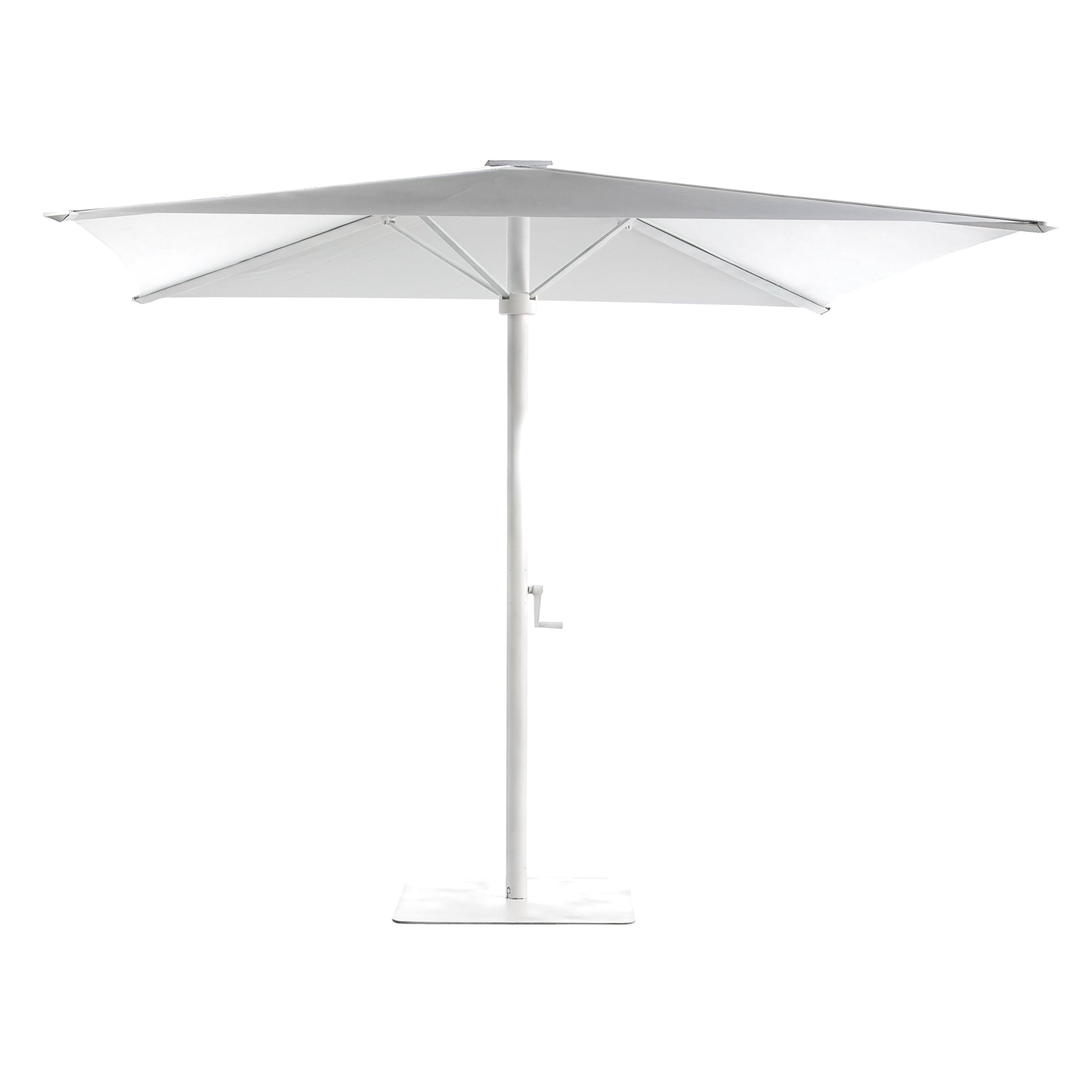 Gandia Blasco Bali parasol square 260x260 cm