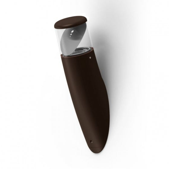 Roger Pradier BAMBOO Wandleuchte Rost