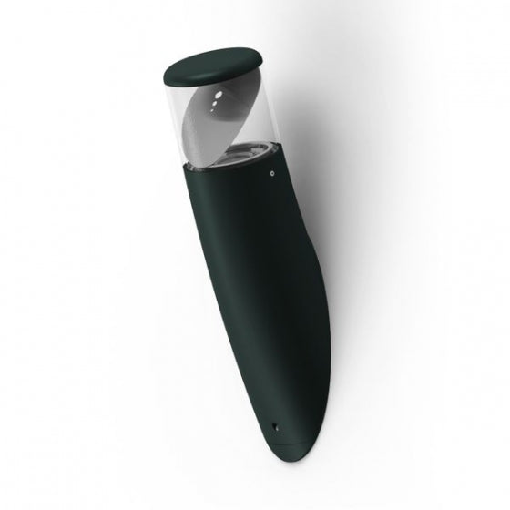 Roger Pradier BAMBOO Wandleuchte schiefergrau