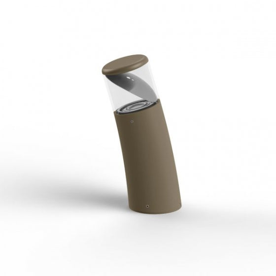 Roger Pradier BAMBOO Poller seidengrau