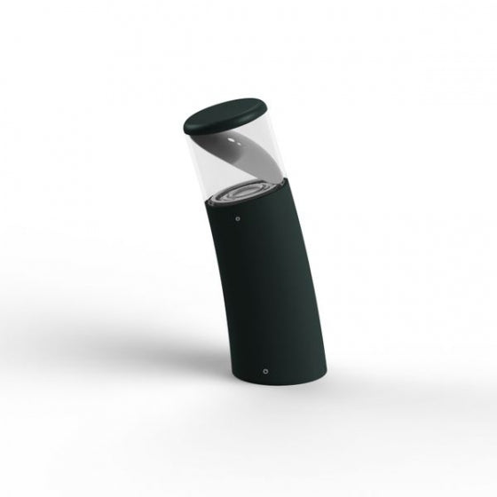 Roger Pradier BAMBOO Poller schiefergrau