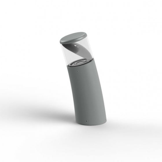 Roger Pradier BAMBOO Poller seidengrau