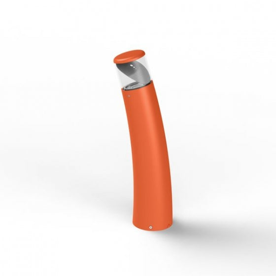 Roger Pradier BAMBOO Poller Höhe 50 cm reinorange