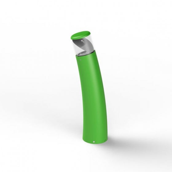 Roger Pradier BAMBOO Poller Höhe 50 cm gelbgrün