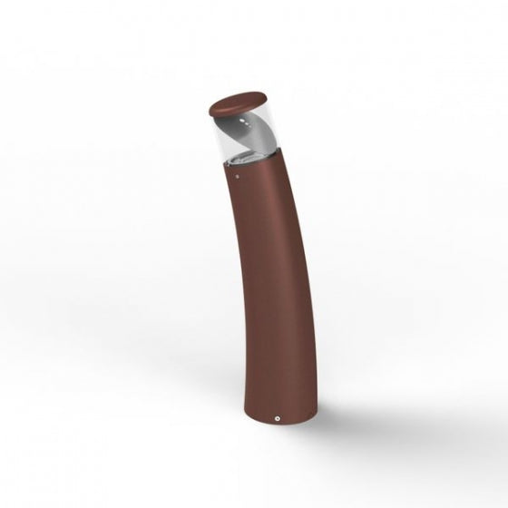 Roger Pradier BAMBOO Poller Höhe 50 cm rost