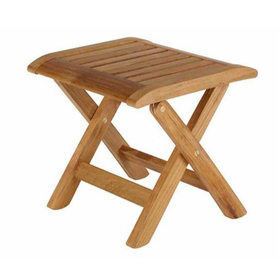Ascot rectangular table/footstool