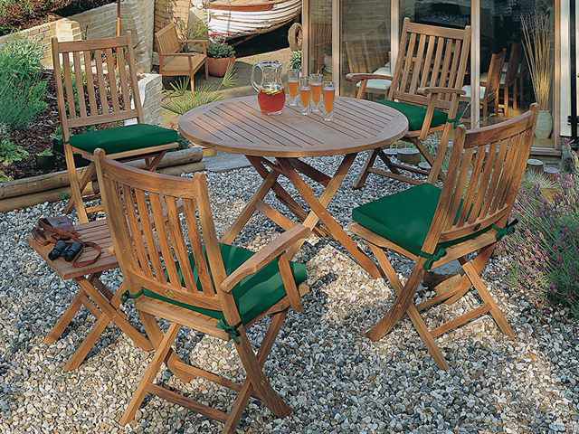 Barlow Tyrie Ascot Essgruppe