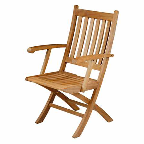 Barlow Tyrie Ascot Essstuhl mit Armlehne