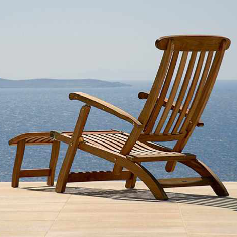 Barlow Tyrie Comodore am Streamer 52