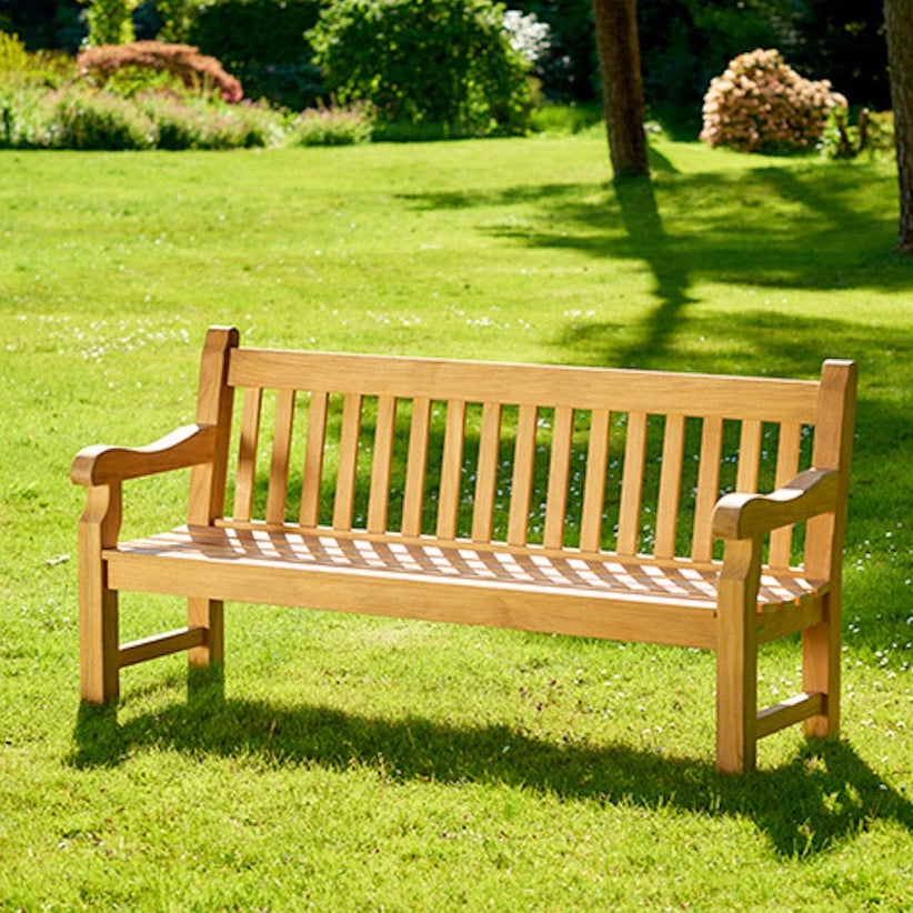 Traditional Teak I Baron Sitzbank 180 cm