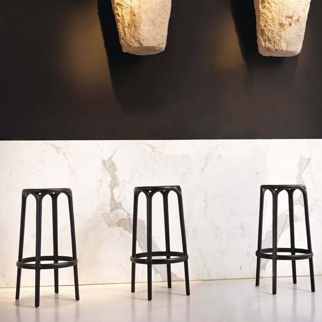 Vondom I Brooklyn Barhocker klein, , 4er Set