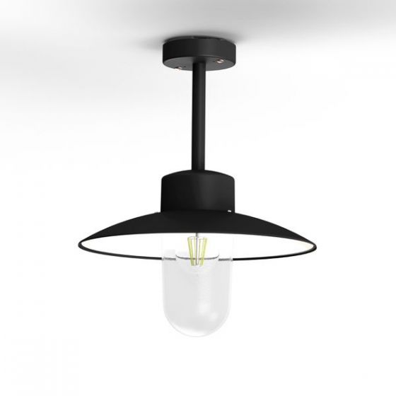 Roger Pradier BELCOUR Deckenleuchte tiefschwarz