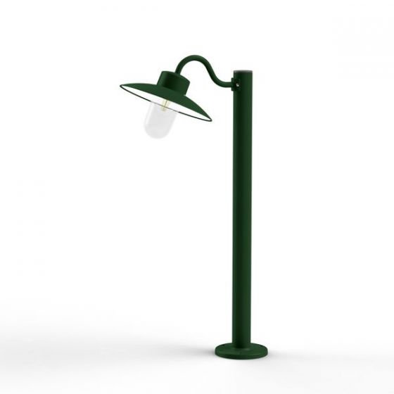 Roger Pradier BELCOUR Poller englischgrün