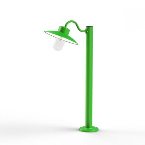 Roger Pradier BELCOUR Poller gelbgrün