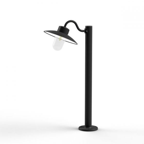 Roger Pradier BELCOUR Poller tiefschwarz