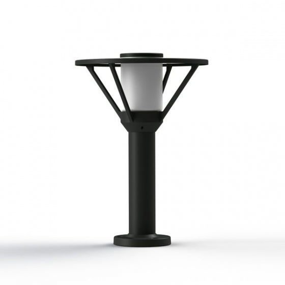 Roger Pradier BERMUDE Poller Anthrazitgrau