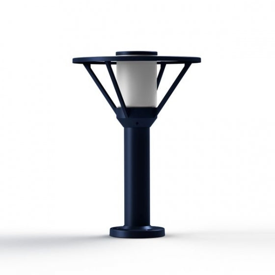 Roger Pradier BERMUDE Poller stahlblau