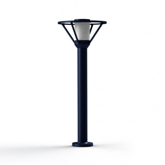 Roger Pradier BERMUDE Poller stahlblau