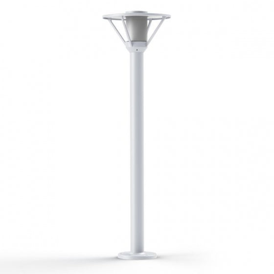 Roger Pradier BERMUDE Poller weiß