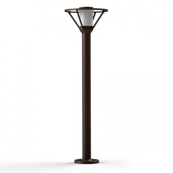 Roger Pradier BERMUDE Poller rost