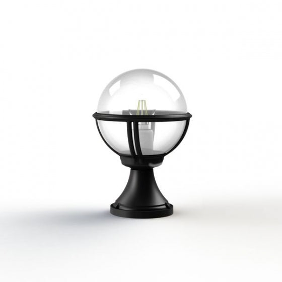 Roger Pradier BORÉAL Mini-Poller tiefschwarz