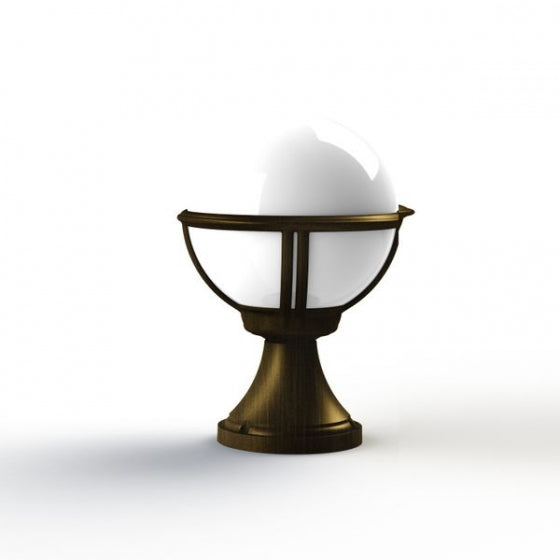 Roger Pradier BORÉAL Mini-Poller gold