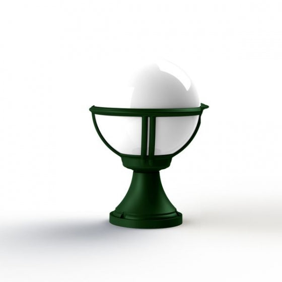 Roger Pradier BORÉAL Mini-Poller englischgrün