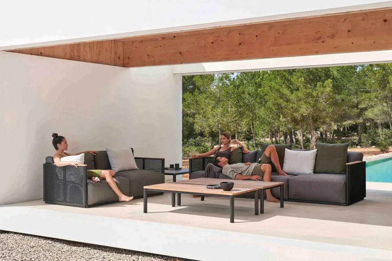 Gandia Blasco I Bosc Sofa ohne Armlehnen Sectional 4