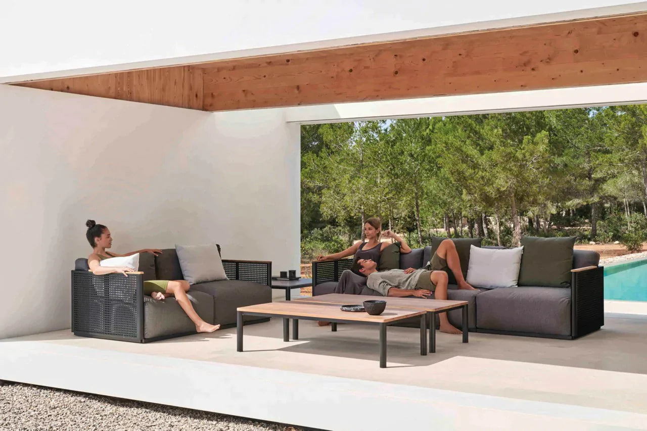 Gandia Blasco I Bosc Mittelsofa Sectional 3