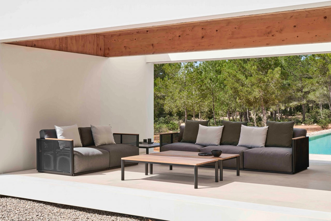 Gandia Blasco I Bosc 3-seater sofa 279 cm