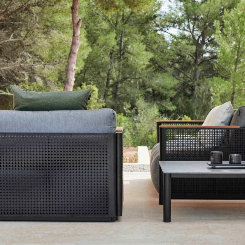 Gandia Blasco I Bosc 3-seater sofa 279 cm