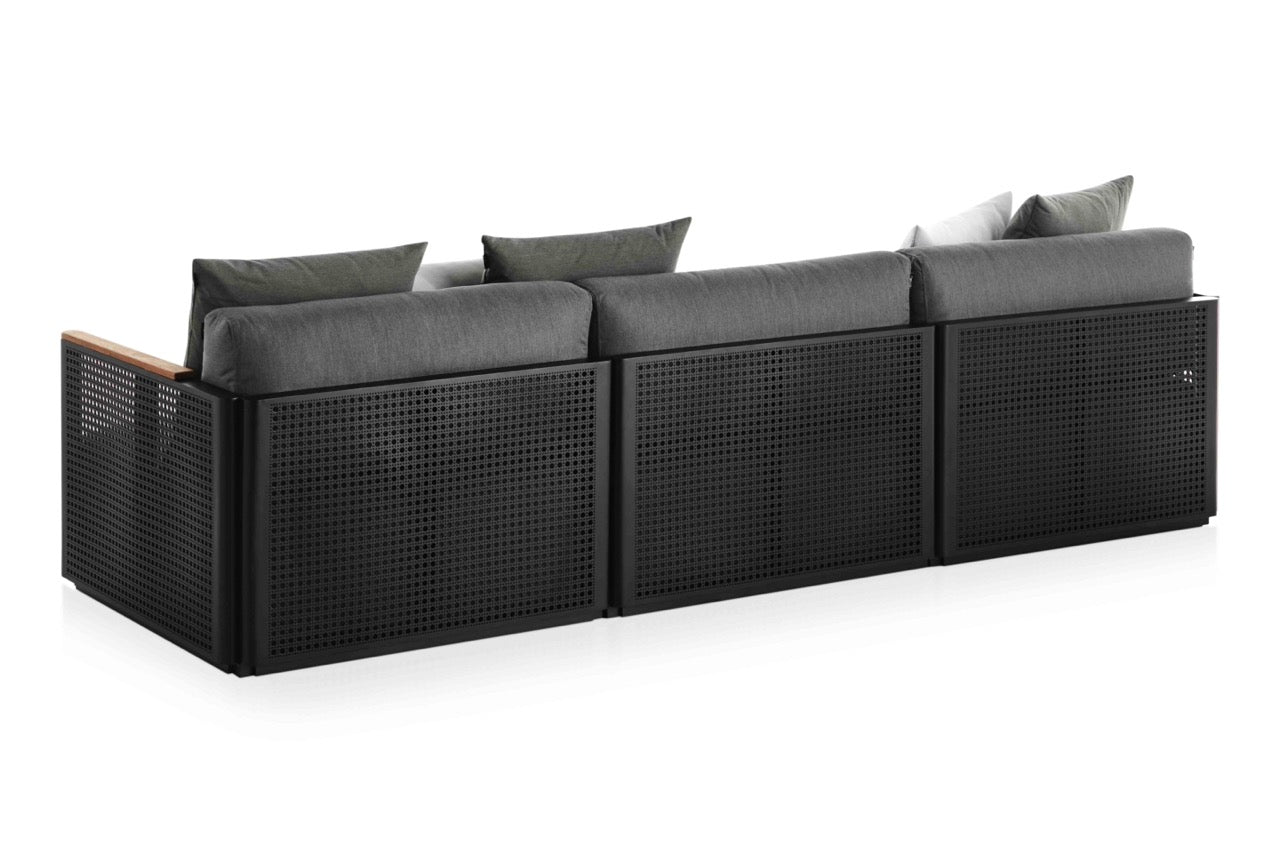 Gandia Blasco I Bosc 3-seater sofa 279 cm