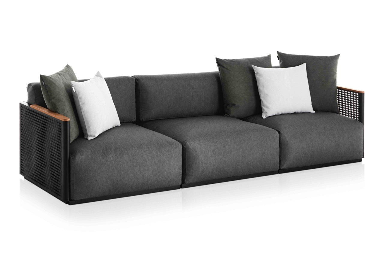 Gandia Blasco I Bosc 3-seater sofa 279 cm