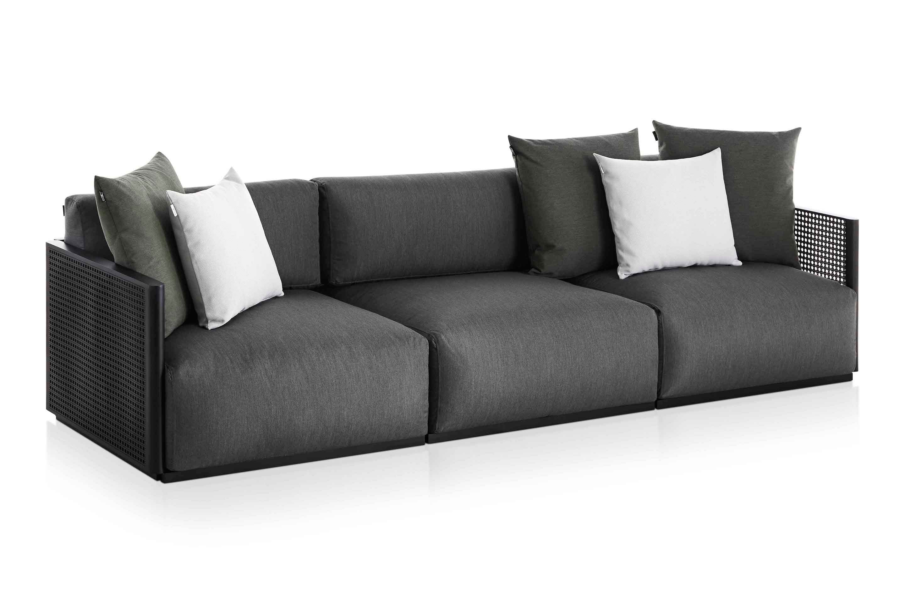 Gandia Blasco I Bosc 3-seater sofa 279 cm