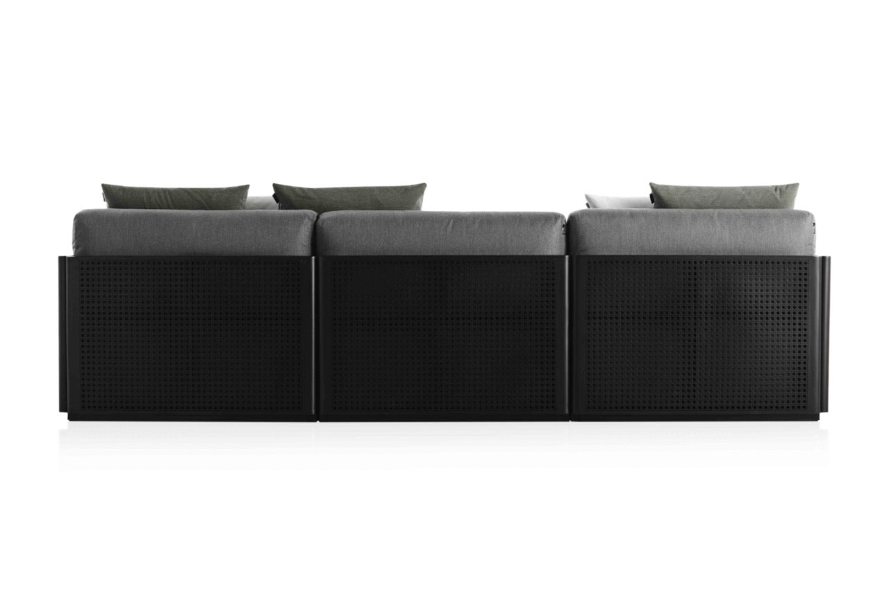 Gandia Blasco I Bosc 3-seater sofa 279 cm