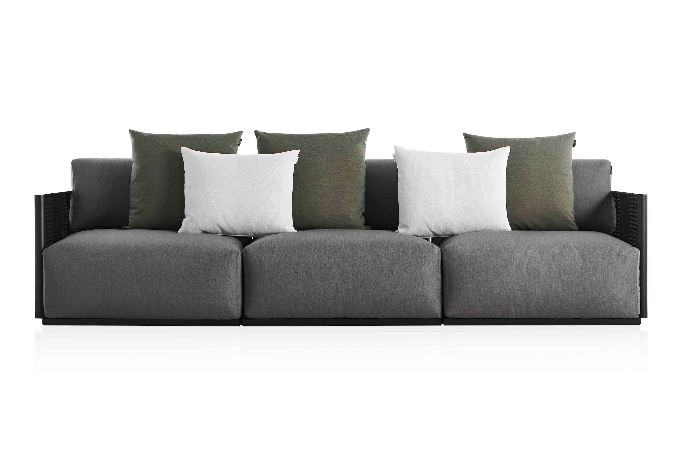 Gandia Blasco I Bosc 3-seater sofa 279 cm