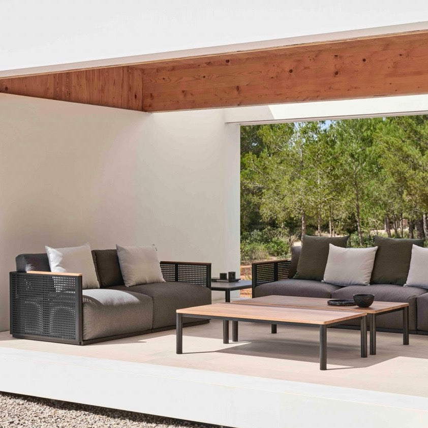 Gandia Blasco I Bosc coffee table 140 cm, rectangular