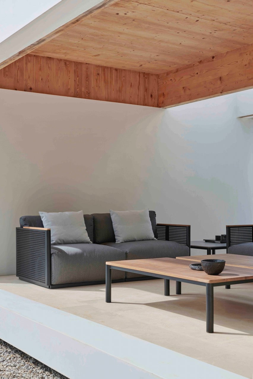 Gandia Blasco I Bosc coffee table 140 cm, rechteckig