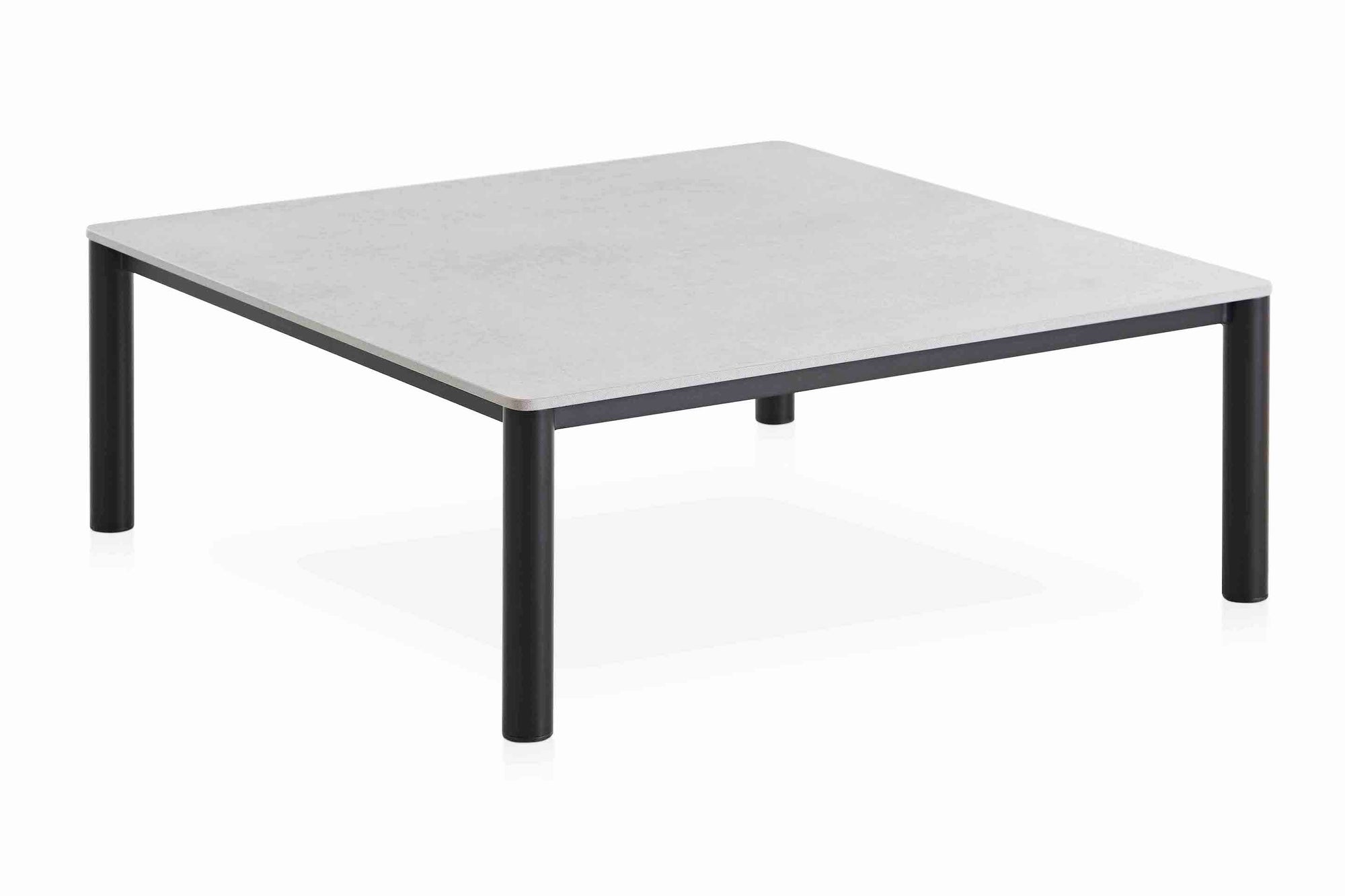 Table basse carrée Gandia Blasco Bosc 94 cm