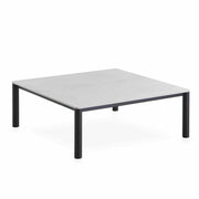 Gandia Blasco I Bosc Loungetisch 94 cm, quadratisch