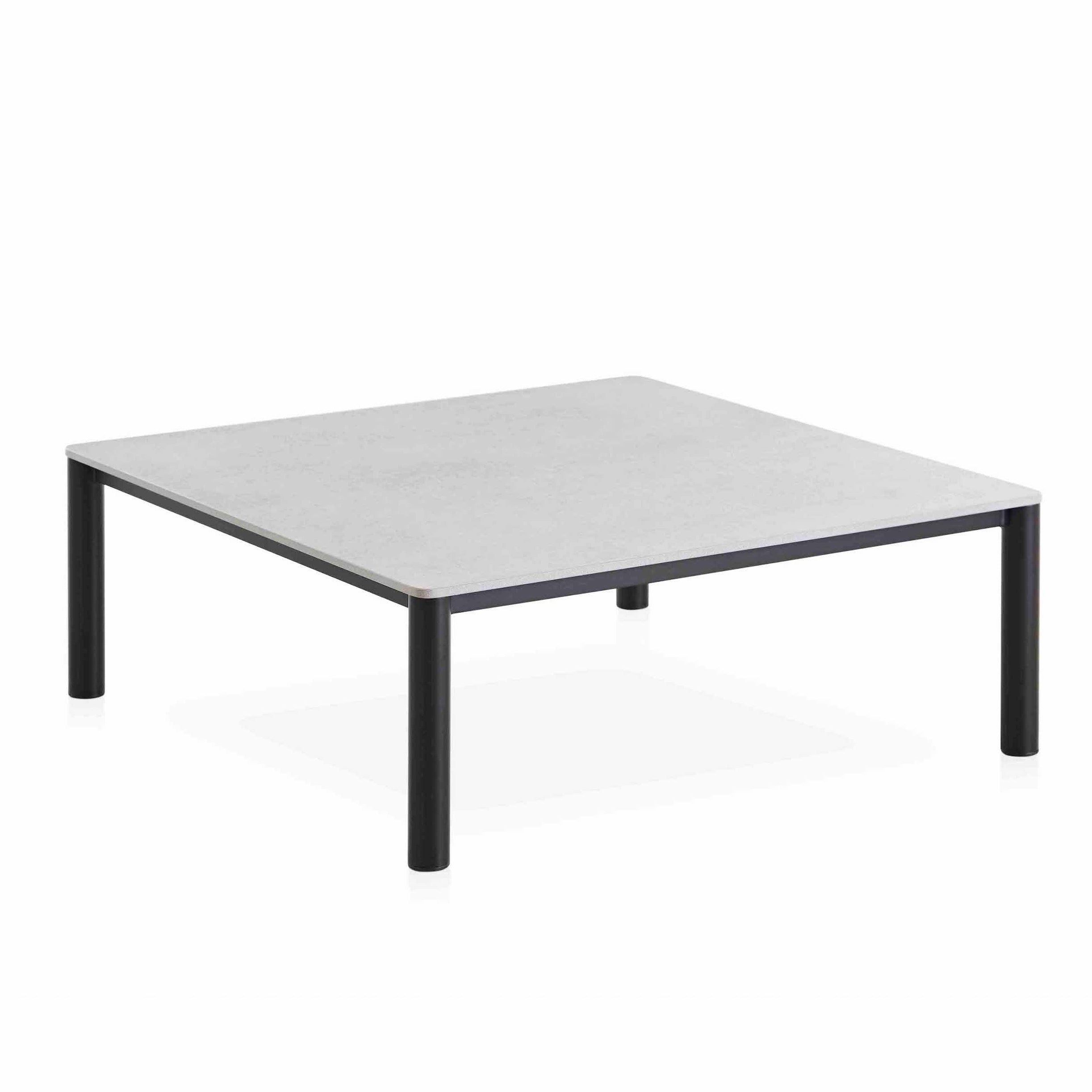 Gandia Blasco I Bosc Loungetisch 94 cm, quadratisch