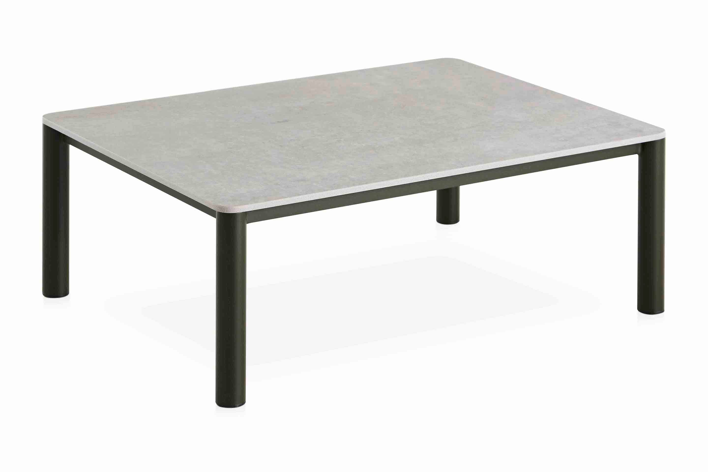 Gandia Blasco I Bosc Loungetisch 94 cm, rechteckig