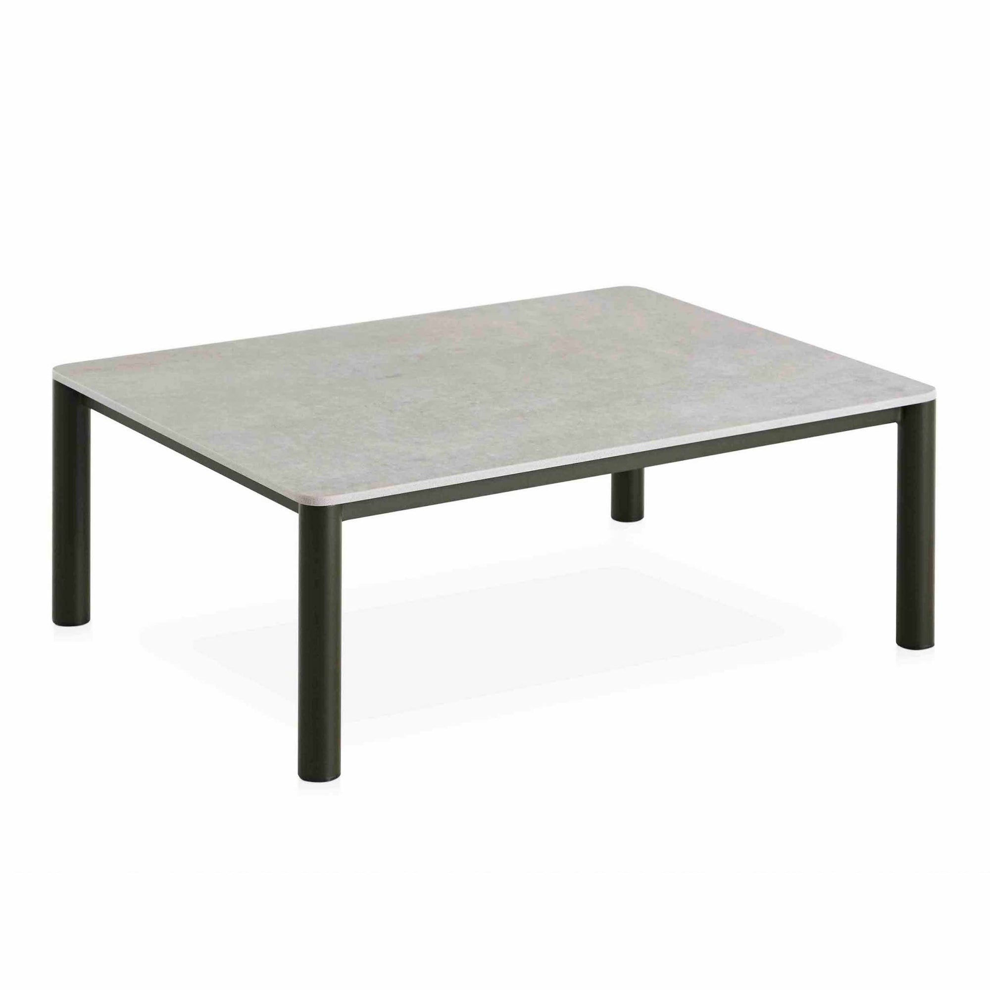 Table basse rectangulaire Gandia Blasco Bosc 94 cm