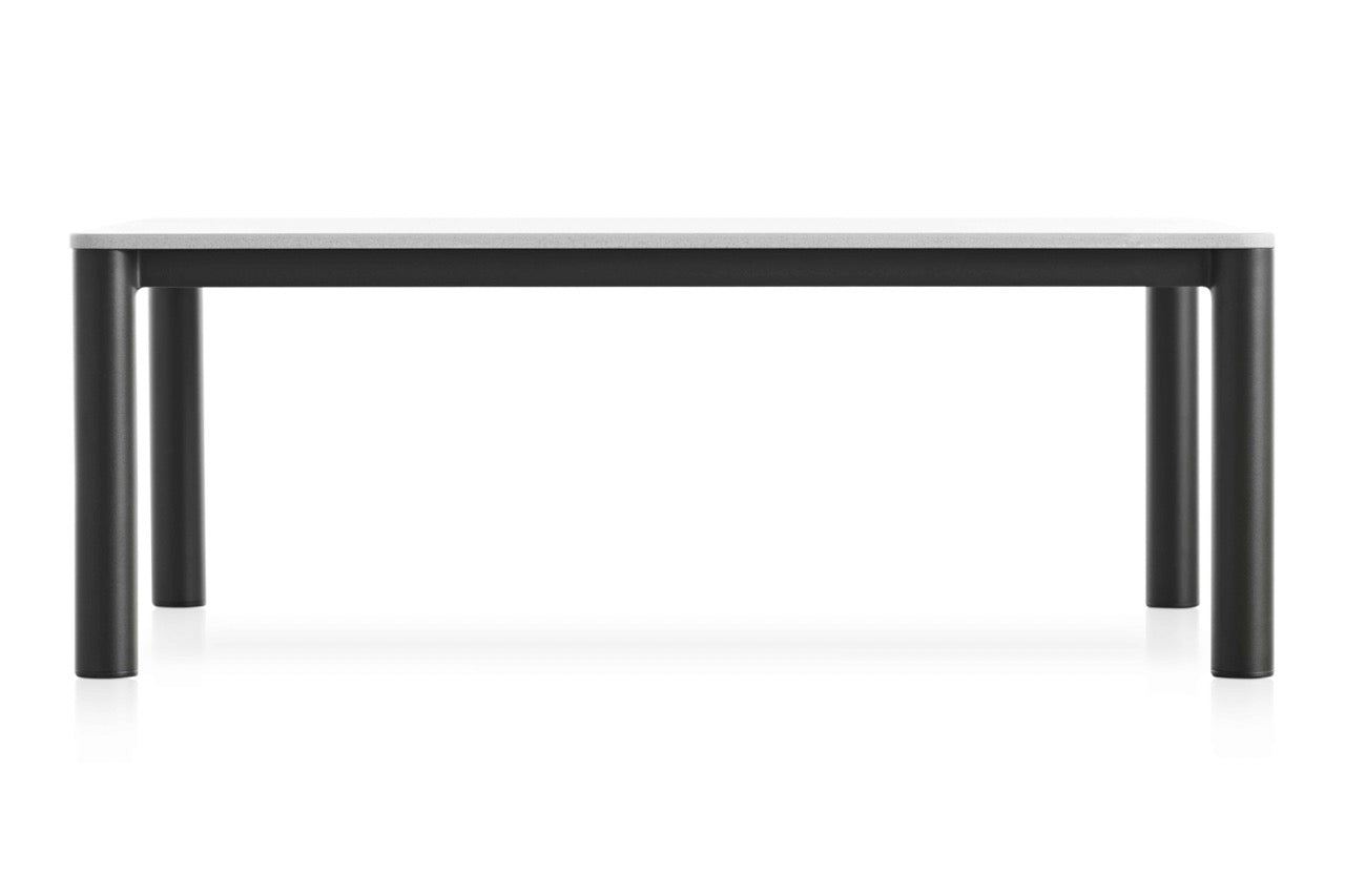 Gandia Blasco I Bosc Loungetisch 94 cm, rechteckig