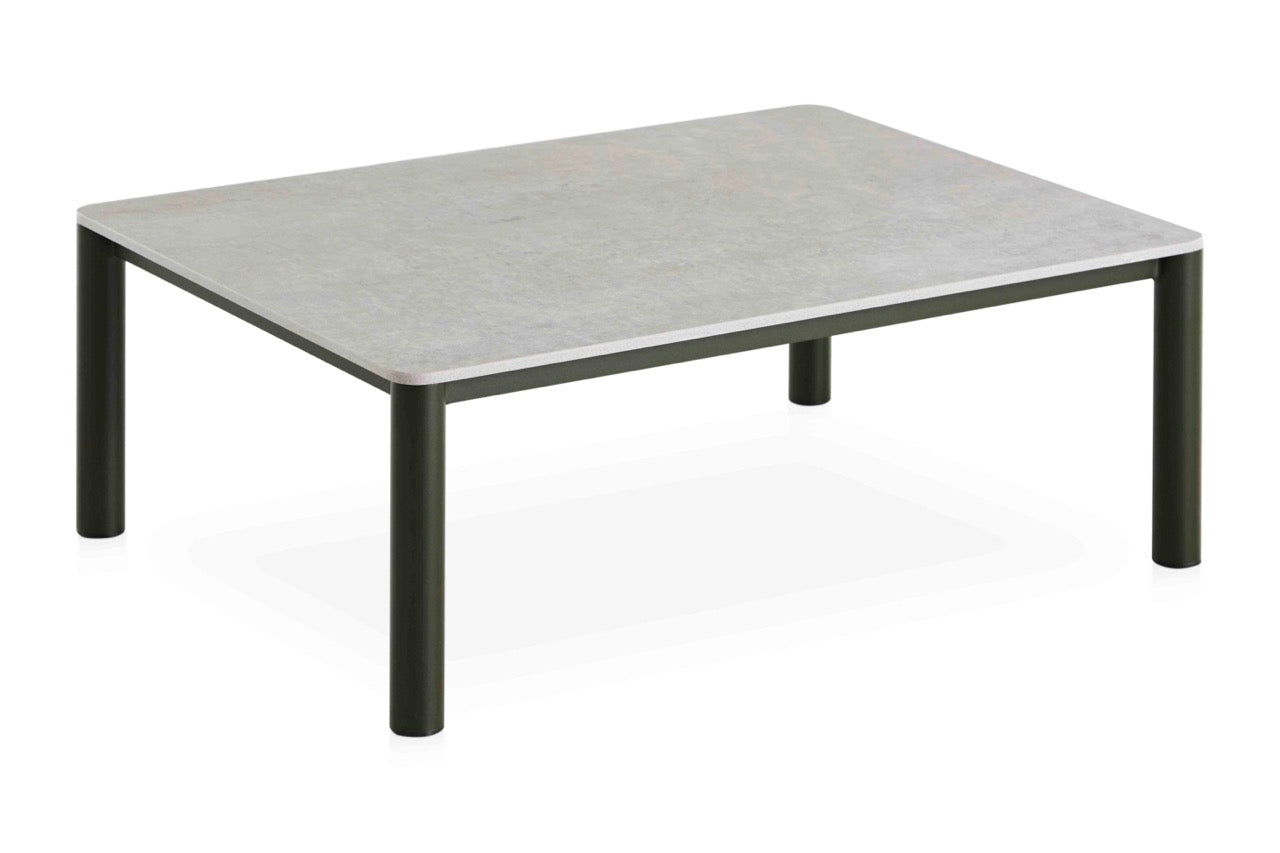 Gandia Blasco I Bosc Loungetisch 94 cm, rechteckig