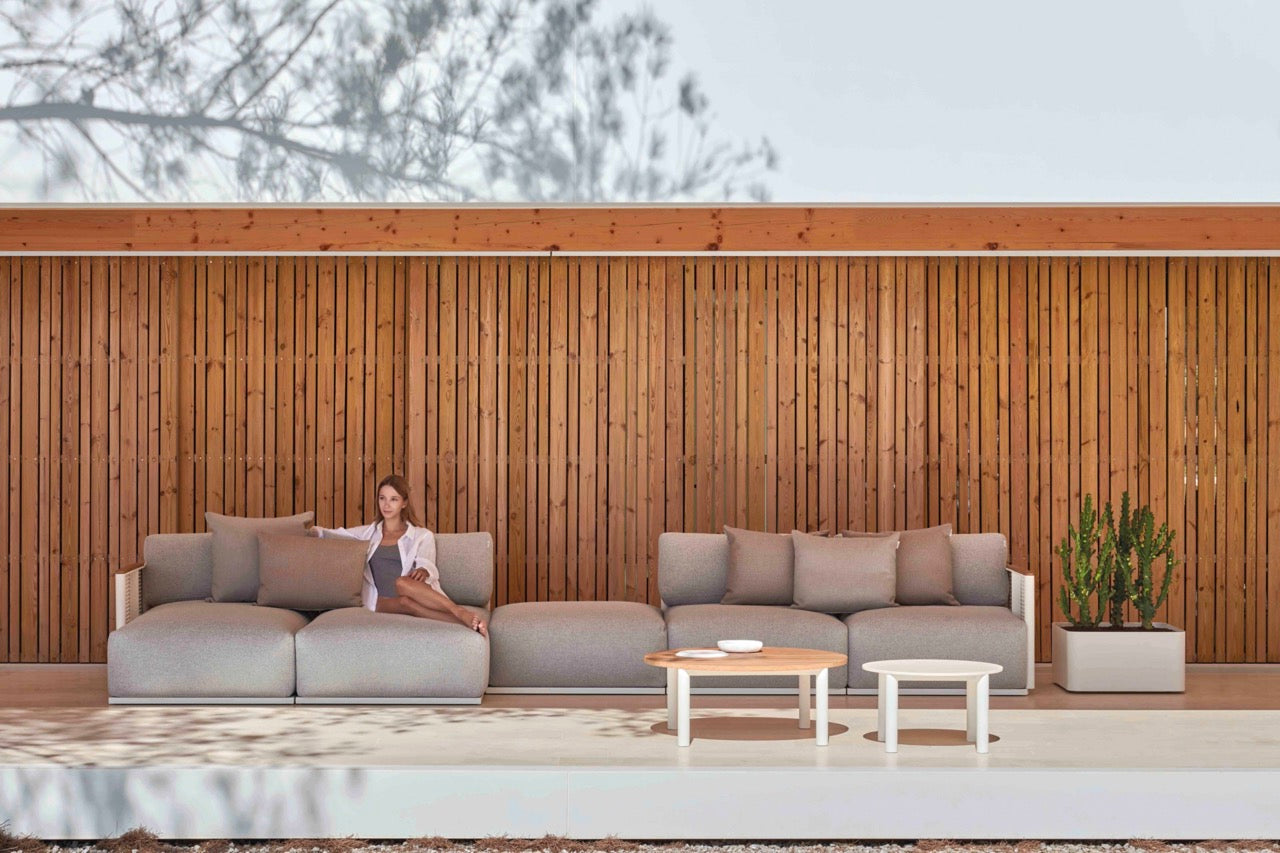 Gandia Blasco I Bosc Loungetisch 60 cm, rund