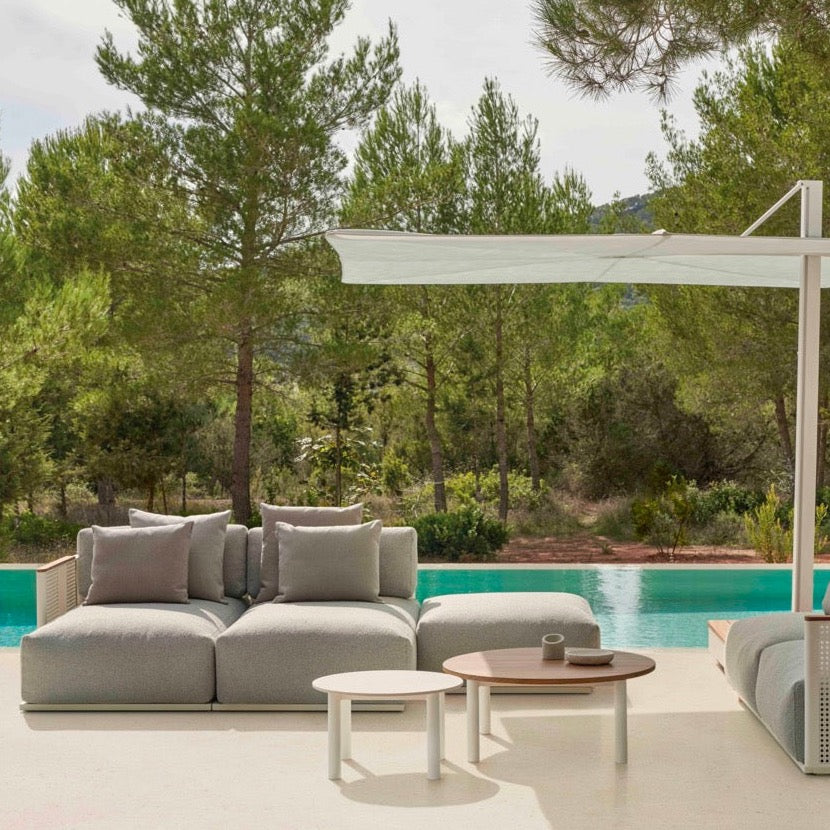 Gandia Blasco I Bosc lounge table 60 cm, round