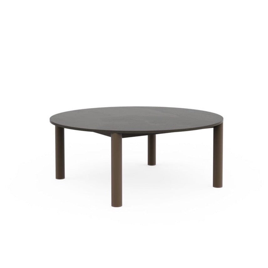 Gandia Blasco Bosc round coffee table Ø90 cm