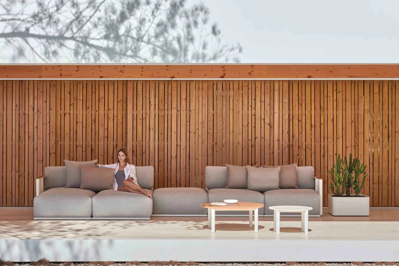 Gandia Blasco I Bosc Chaiselongue Sectional 2 links